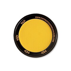 PXP waterschmink 30 gr geel