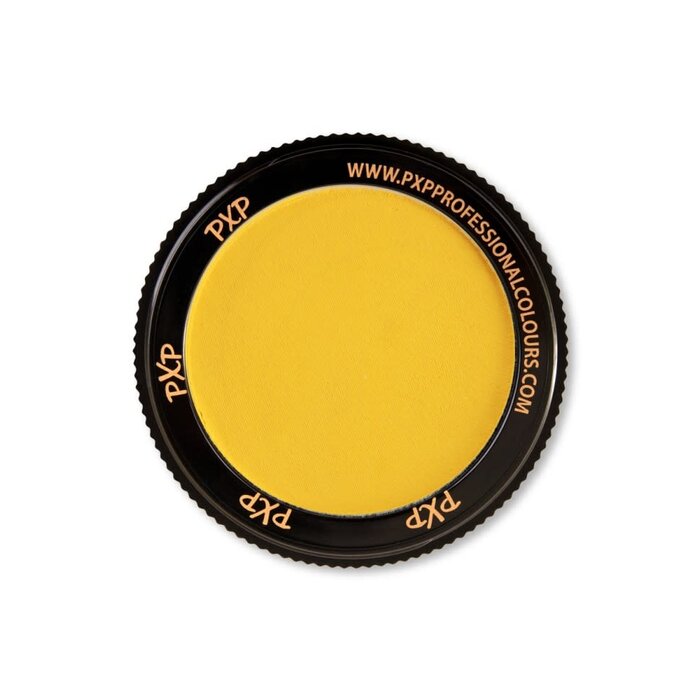 PXP waterschmink 30 gr geel