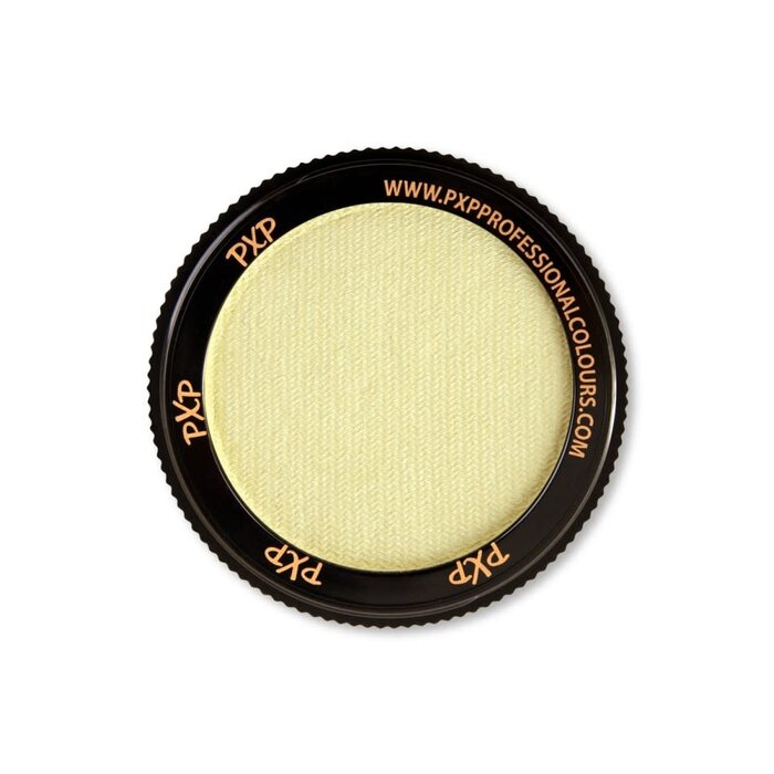 PXP Professional Colours 30 gram Soft Metallic Yellow