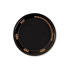 PXP  waterschmink 30 gr zwart