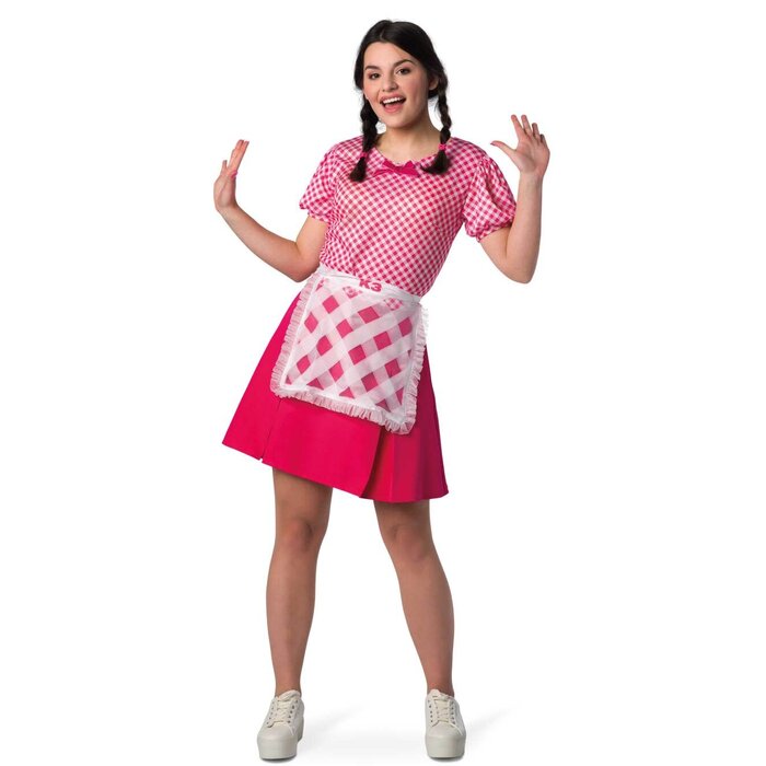 Studio 100 K3 verkleedjurk 3 biggetjes