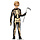 Skelet halloween kostuum jongen
