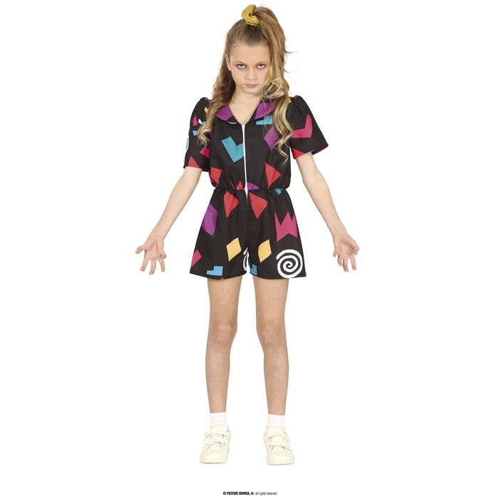 Fiestas Guirca Telepatisch meisje Eleven