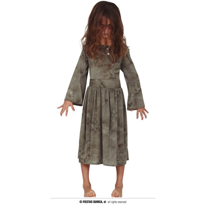 Fiestas Guirca Geest kleedje meisje
