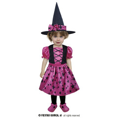 Fiestas Guirca Roze heks baby