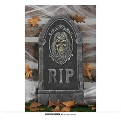 Fiestas Guirca RIP Grafsteen 33X65 cm