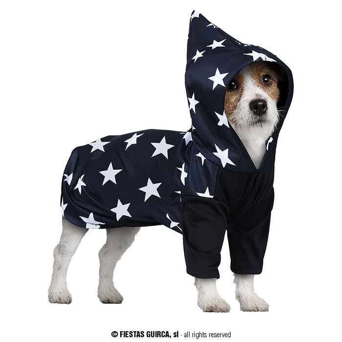 Fiestas Guirca Tovenaars verkleedkostuum hond