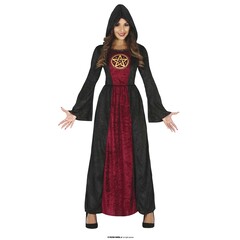 Fiestas Guirca Waarzegster halloween kleed