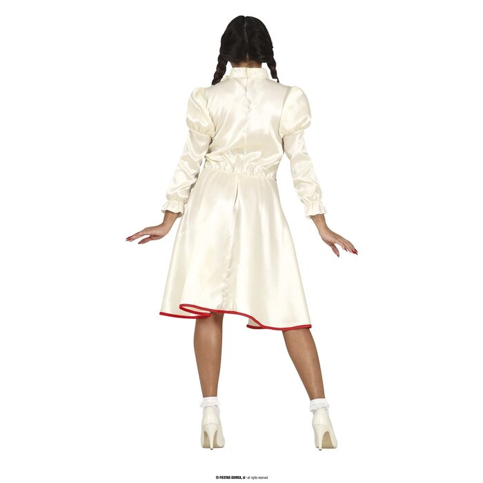 Fiestas Guirca Vervloekte pop griezel kleedje