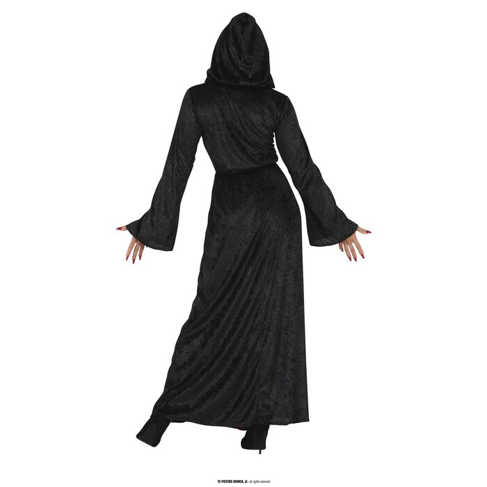 Fiestas Guirca Waarzegster halloween kleed