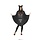 Kat Poncho unisex