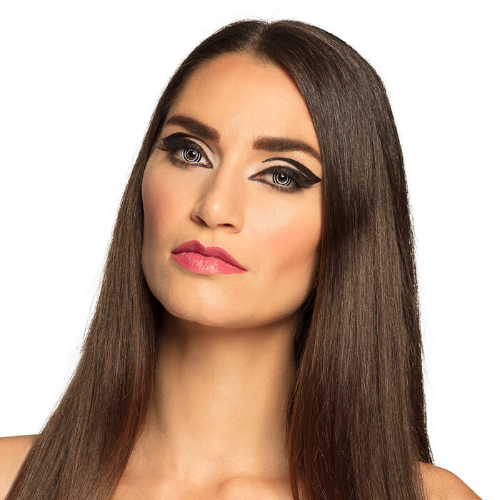 Boland Week lenzen spiraal zwart