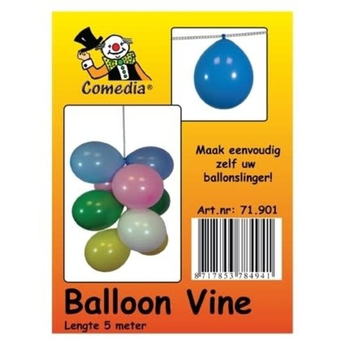 Ballonnen slinger, 5mtr
