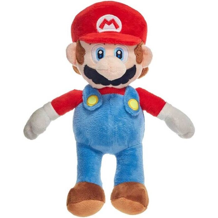 Super Mario pluche 25cm