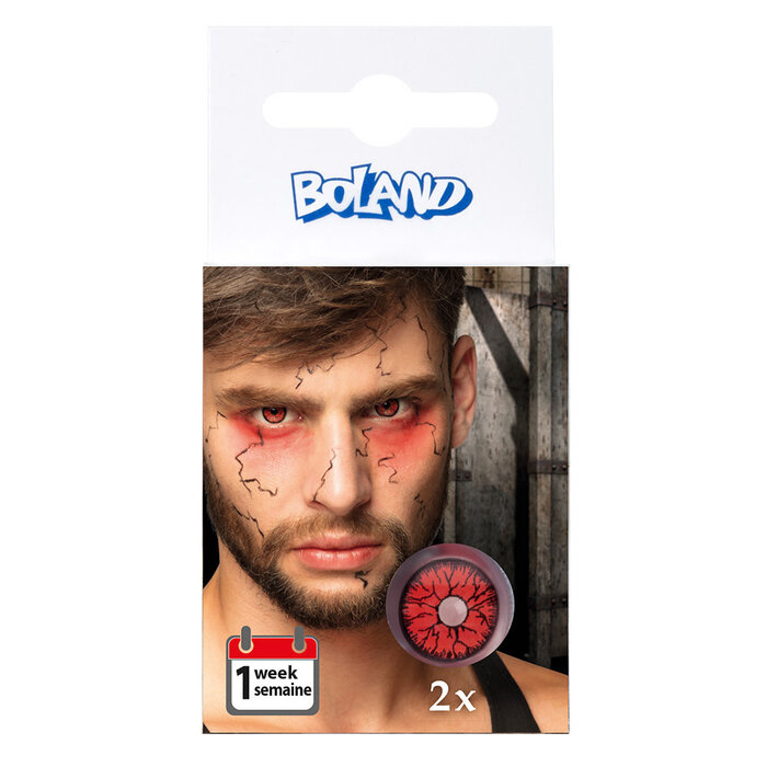 Boland Weeklenzen Explosie