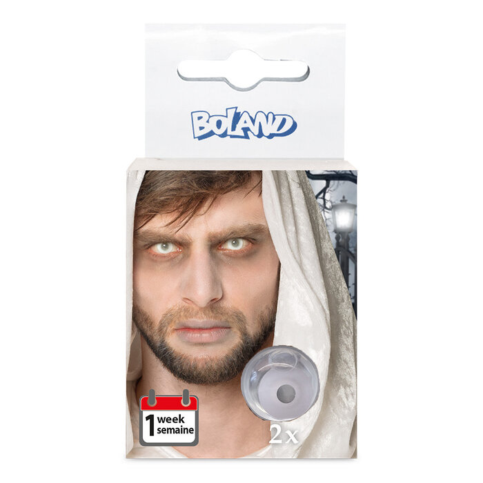 Boland Weeklenzen Geest wit