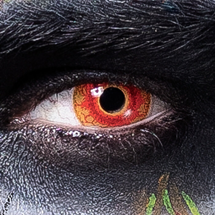 Boland Weeklenzen Hell biker lenzen rood geel per paar