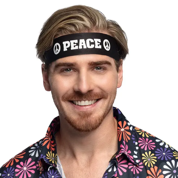 Boland Hoofdband  PEACE