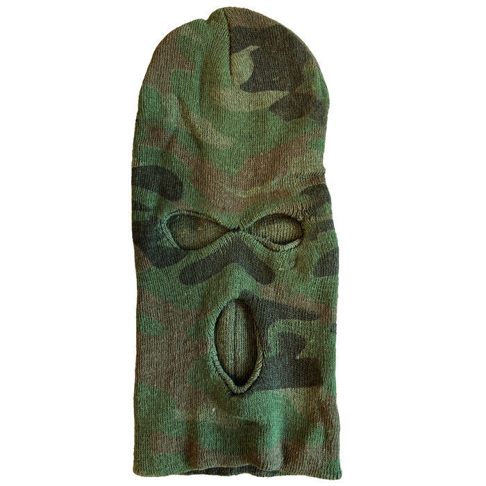 Funny Fashion Bivakmuts Leger