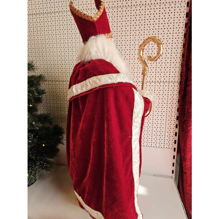 Sint Niklaas pop 98 cm