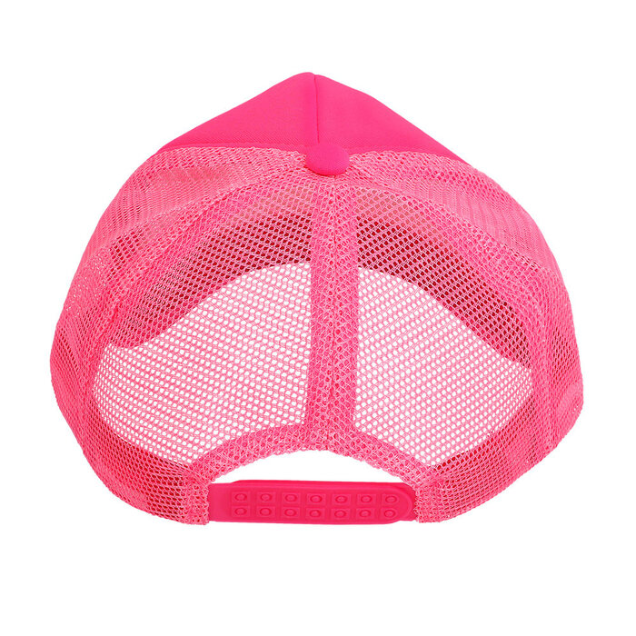 Pet neon roze