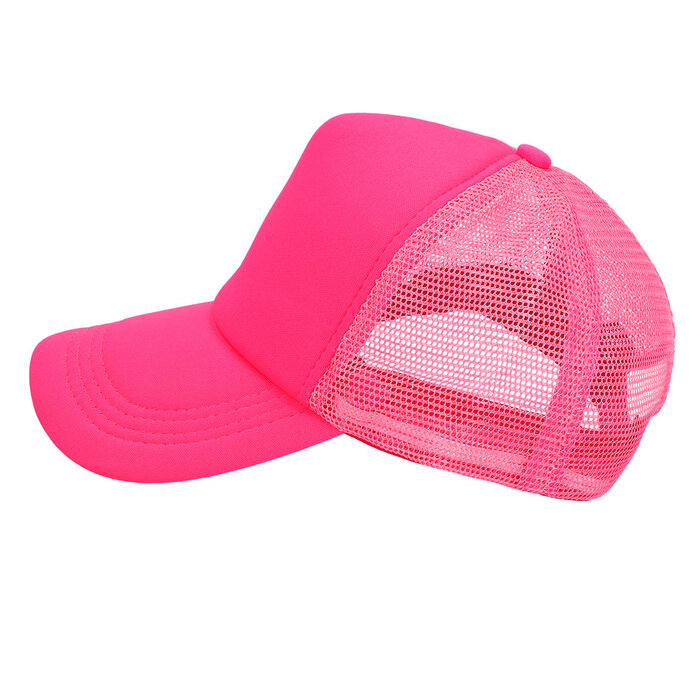 Pet neon roze
