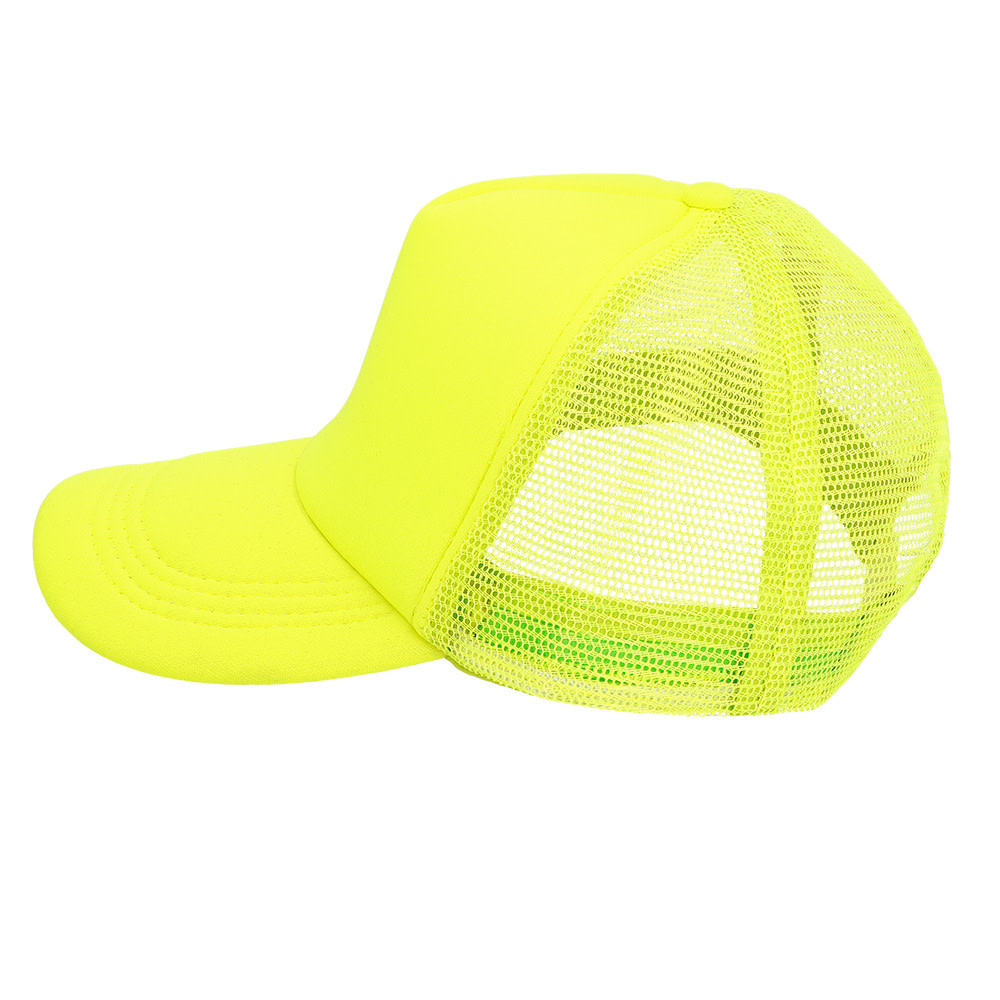 Pet neon geel