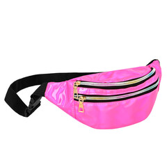 Heuptasje Holo roze