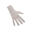 PartyXplosion Handschoenen katoen kort wit