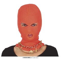 Bivakmuts fluo oranje