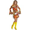Jaren 70's kleed dames