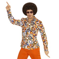 70s hemd bubbles