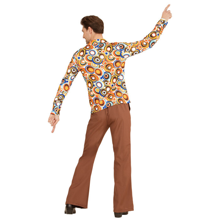 70s hemd bubbles