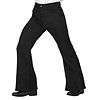 Jaren 70's broek zwart heren