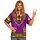 Dashiki t-shirt hippie rasta heren