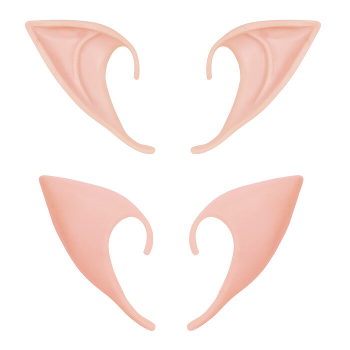 Elfen oren zachte latex pointed ears