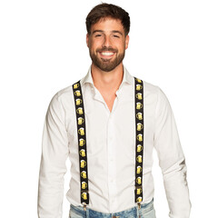 Feestshop.be Bretellen bier