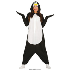 Fiestas Guirca Pinguin jumpsuit