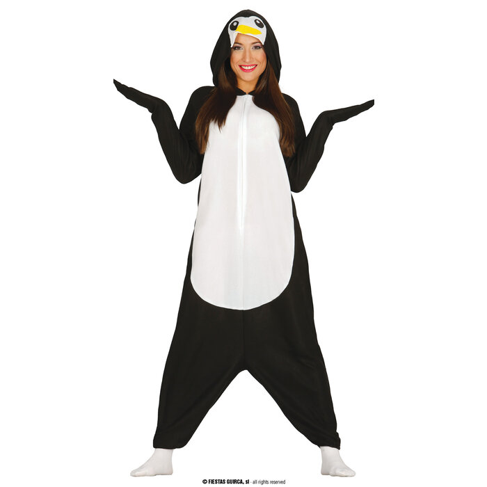 Fiestas Guirca Pinguin jumpsuit