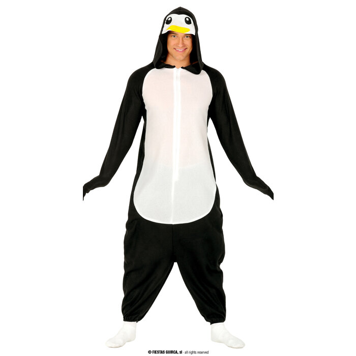 Fiestas Guirca Pinguin jumpsuit
