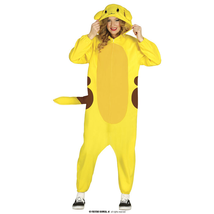 Fiestas Guirca Chinchilla jumpsuit