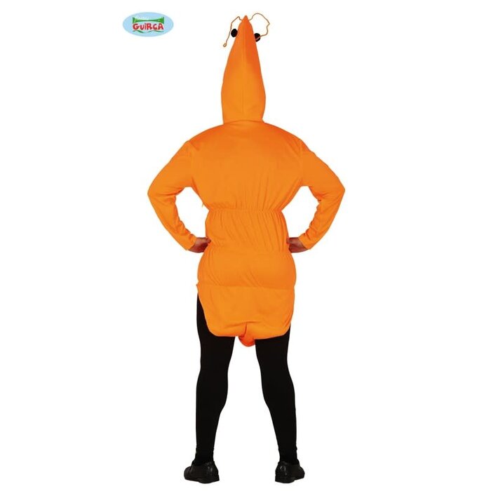 Fiestas Guirca Garnaal kostuum