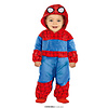 Fiestas Guirca Superheld spider baby kostuum