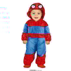 Fiestas Guirca Superheld spider baby kostuum