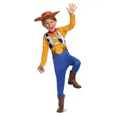 Disney Pixar Toy Story Woody kostuum kind