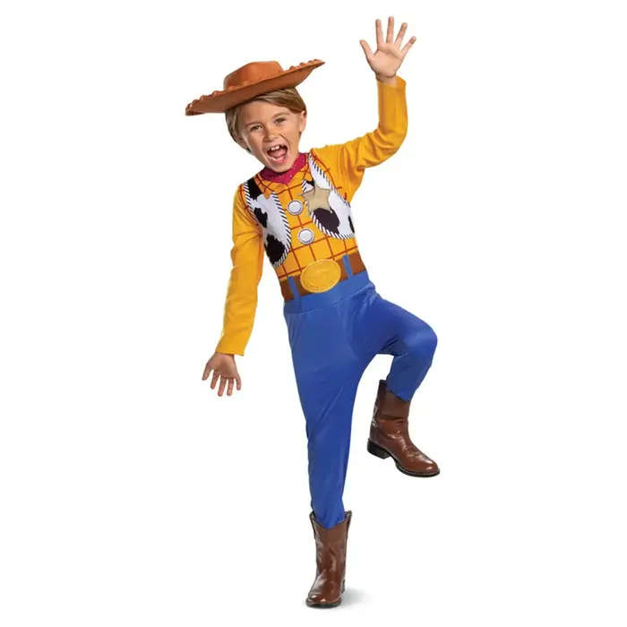 Disney Pixar Toy Story Woody kostuum kind