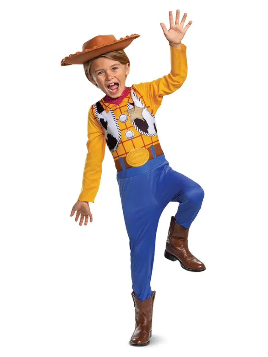 Disney Pixar Toy Story Woody kostuum kind