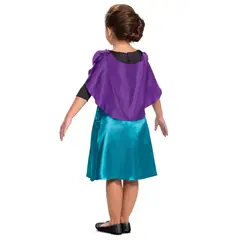 Disney Frozen Koningin Anna kostuum kind