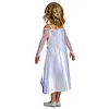 Disney Frozen Elsa Sneeuw koningin jurk kind