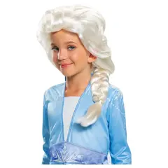 Disney Frozen 2 Elsa Pruik kind